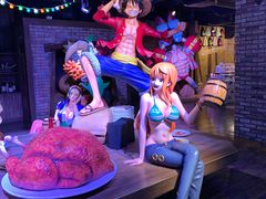 -东京塔海贼王主题公园