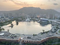 -舟山希尔顿酒店