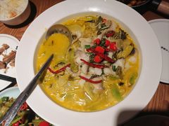 -吕氏疙瘩汤·新派鲁菜(济南万象城店)