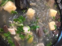 -回味鸭血粉丝汤(新城市广场店)