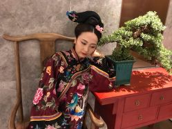 -盘子女人坊古装写真摄影(南京总店)
