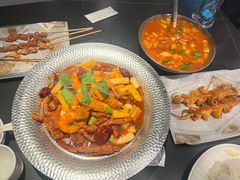 -辣尚瘾·烤鱼·新川菜(交大直营店)