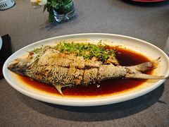 -老北门·苏帮菜·湖景包间(月光码头店)