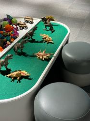 -MINI MARS KIDS CLUB亲子家庭中心(长宁天山店)
