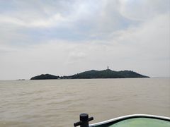 -巢湖姥山岛