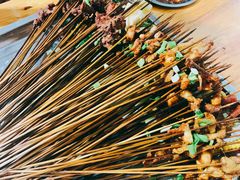 -乐山长药老地方油炸串串(峨眉四中店)