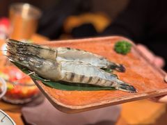 炙霸黑虎虾-MIKOMIKO和牛烧肉专门店(南门店)