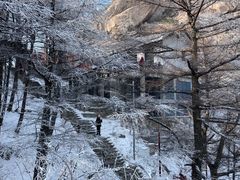 -崂山巨峰游览区