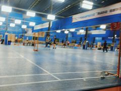 -南山科技园文体中心羽毛球馆