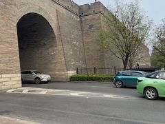 -西安唐皇城墙含光门遗址博物馆