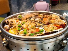-上亿烧烤海鲜大咖(承德路店)