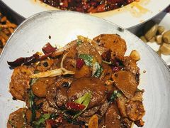-俭寨大盘鸡·缸子肉·小公鸡·新疆菜(云通店)