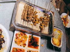 -叁宝烤肉·西安烧烤(东三爻店)