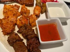 -Efes Turkish & Mediterranean Cuisine 艾菲斯餐厅(陆家嘴店)