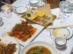 -渔民船说·北塘海鲜·天津菜·海肠捞饭(北塘古镇店)
