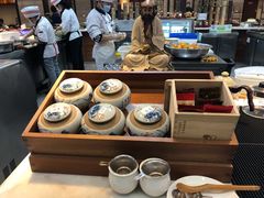 茶叶-大佛寺高级素食自助餐厅