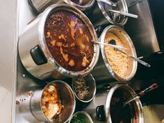 -花市豌杂面(民生路店)