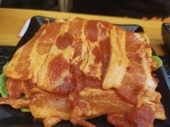 -赞酱川式烤肉(蜀都万达店)
