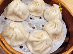 小笼包-大食代美食广场(迪士尼小镇店)