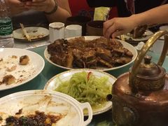 -蒙亨·手把肉·蒙古包文化主题餐厅(天恒广场店)