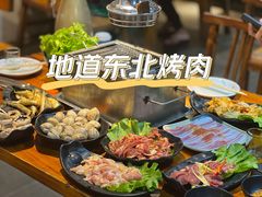 鸡脆骨-丹东特色烤肉(学府路一部店)