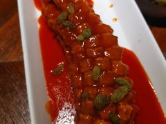 新疆葡萄鱼-楼兰新疆主题餐厅(苏州中心店)