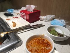 -海底捞火锅(天鹅湖银泰店)