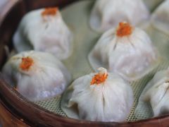蟹粉小笼包-忆秦园小笼包(惠山古镇总店)