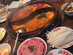 -牛市坎火锅(建设路店)