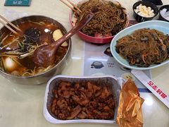 -服务大楼冷面(延大店)