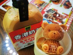 -肥韬茶餐厅(南山mini店)