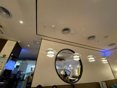 大堂-周渝食惦·酸菜鱼精致川菜(横岗店)