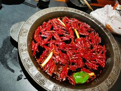 -莽子老火锅(大坪店)