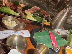 -三代烤肉(保利广场店)