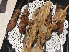 -九府羊·鲜羊火锅·烤串(新华路店)