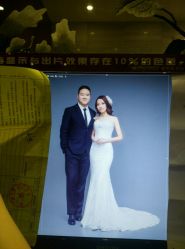 点击看大图 -唯一视觉婚纱摄影(李家村店)