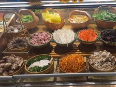 -一绪に寿喜烧(荟聚店)