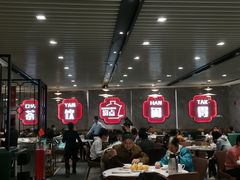 大堂-赏点粤式点心(广州塔店)