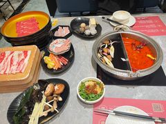 -一绪に寿喜烧(虹悦城店)