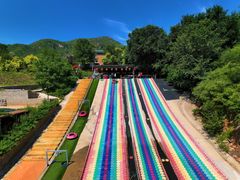 -黄金寨原生态旅游区