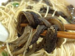 鳝鱼面-瞻老元面馆(双塘路店)