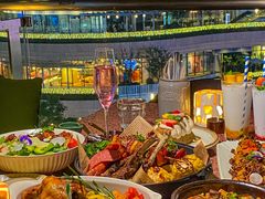 自助取餐区-La Terre乐田(万象城店)