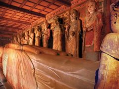 -张掖大佛寺景区