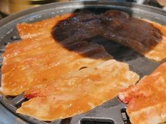 -秋香家韩式炭火烤肉(磐石路店)