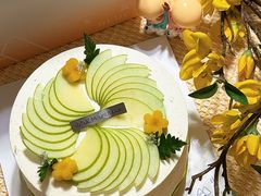 -山与蓝·轻糖鲜果蛋糕(勒泰店)