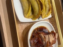 -金原鸭血粉丝汤·汤包·脆皮烤鸭(南京博物院店)