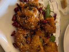 家常糍粑鱼-归元·云集斋素菜馆