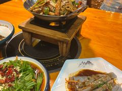 -民食香·腊排骨野生菌美食(木府店)