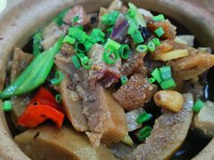柚皮焖烧肉-海鲜街菜馆(海珠南路店)