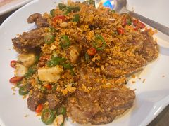 -万丽轩·粤菜(王府井金茂万丽酒店)